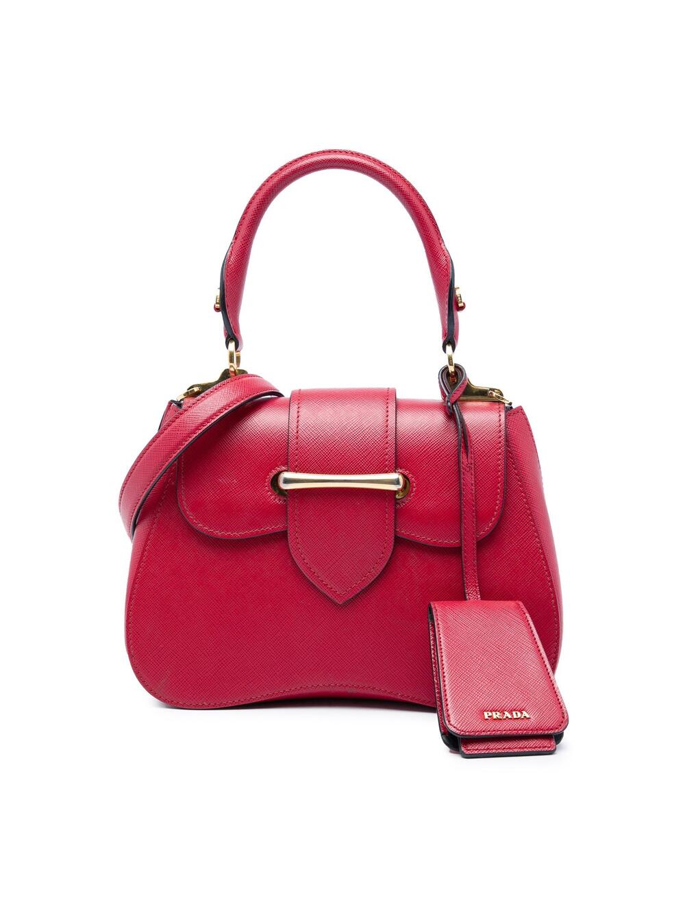 Prada Small Saffiano Lux Sidonie #371810P12B